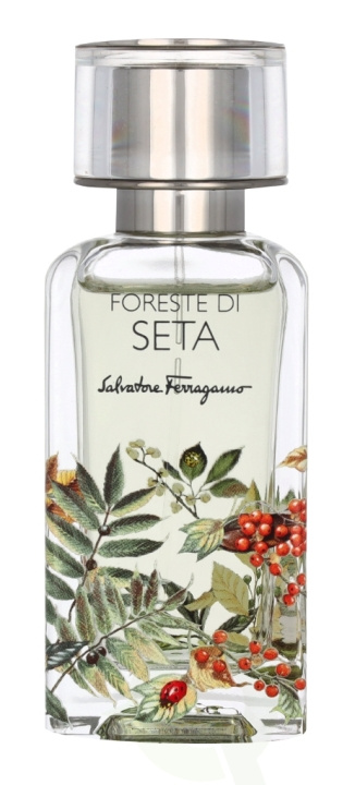 Ferragamo S. Ferragamo Foreste Di Seta Edp Spray 50 ml i gruppen SKØNHED & HELSE / Duft & Parfume / Parfume / Unisex hos TP E-commerce Nordic AB (C84386)