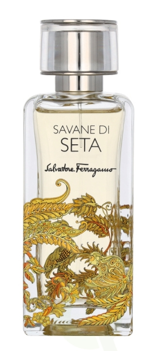 Ferragamo S. Ferragamo Savane Di Seta Edp Spray 100 ml i gruppen SKØNHED & HELSE / Duft & Parfume / Parfume / Unisex hos TP E-commerce Nordic AB (C84387)