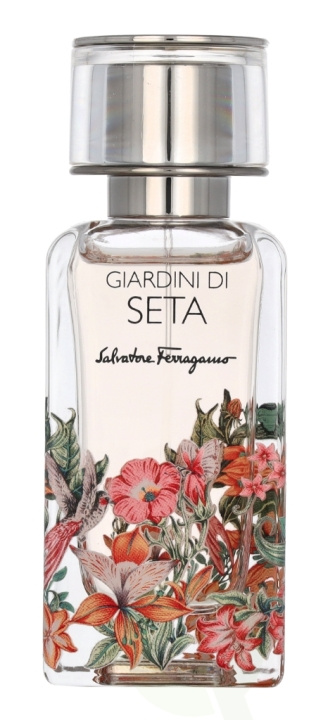 Ferragamo S. Ferragamo Giardini Di Seta Edp Spray 50 ml i gruppen SKØNHED & HELSE / Duft & Parfume / Parfume / Unisex hos TP E-commerce Nordic AB (C84389)