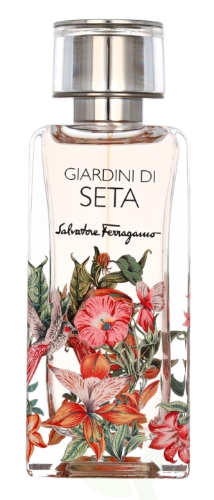 Ferragamo S. Ferragamo Giardini Di Seta Edp Spray 100 ml i gruppen SKØNHED & HELSE / Duft & Parfume / Parfume / Unisex hos TP E-commerce Nordic AB (C84390)