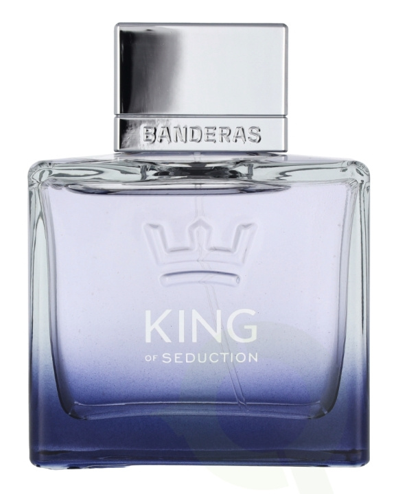 Antonio Banderas A. Banderas King Of Seduction Edt Spray 100 ml i gruppen SKØNHED & HELSE / Duft & Parfume / Parfume / Parfume til ham hos TP E-commerce Nordic AB (C84404)