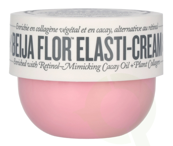 Sol De Janeiro Beija Flor Elasti Body Cream 75 ml i gruppen SKØNHED & HELSE / Hudpleje / Kropspleje / Body lotion hos TP E-commerce Nordic AB (C84410)