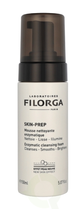 Filorga Skin-Prep Enzymatic Foam Cleanser 150 ml i gruppen SKØNHED & HELSE / Hudpleje / Ansigt / Rengøring hos TP E-commerce Nordic AB (C84413)