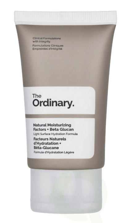 The Ordinary Natural Moisturizing Factors + Beta Glucan 30 ml i gruppen SKØNHED & HELSE / Hudpleje / Ansigt / Ansigtscreme hos TP E-commerce Nordic AB (C84420)