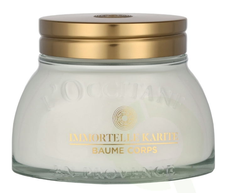 L\'Occitane Immortelle Karite Pro-Youth Body Balm 200 ml i gruppen SKØNHED & HELSE / Hudpleje / Kropspleje / Body lotion hos TP E-commerce Nordic AB (C84421)