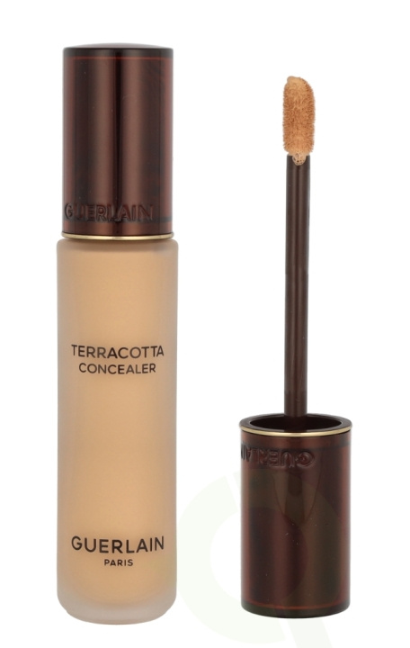 Guerlain Terracotta Natural-Perfection Concealer 11.5 ml 2.5N Neutral i gruppen SKØNHED & HELSE / Makeup / Makeup ansigt / Concealer hos TP E-commerce Nordic AB (C84423)