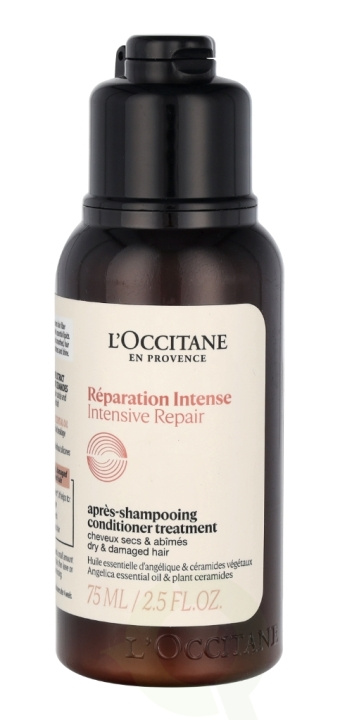 L\'Occitane Intensive Repair Conditioner 75 ml i gruppen SKØNHED & HELSE / Hår og styling / Hårpleje / Balsam hos TP E-commerce Nordic AB (C84424)