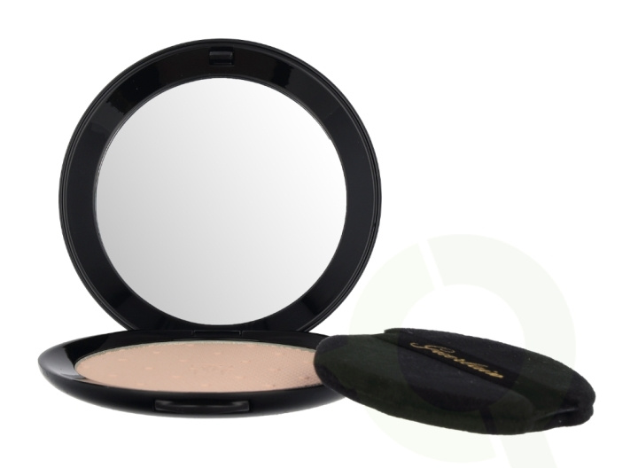 Guerlain Les Violettes Translucent Compact Powder 5.5 g #02 Clair i gruppen SKØNHED & HELSE / Makeup / Makeup ansigt / Pudder hos TP E-commerce Nordic AB (C84428)