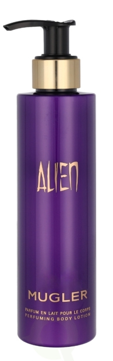 Thierry Mugler Alien Body Lotion 200 ml i gruppen SKØNHED & HELSE / Hudpleje / Kropspleje / Body lotion hos TP E-commerce Nordic AB (C84432)