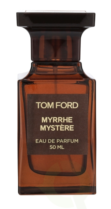 Tom Ford Myrrhe Mystere Edp Spray 50 ml i gruppen SKØNHED & HELSE / Duft & Parfume / Parfume / Unisex hos TP E-commerce Nordic AB (C84437)