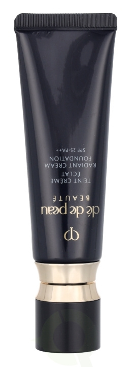 Cle De Peau Beaute Cle De Peau Radiant Cream Foundation SPF25 21 ml #O10 Light Ocher i gruppen SKØNHED & HELSE / Makeup / Makeup ansigt / Foundation hos TP E-commerce Nordic AB (C84440)