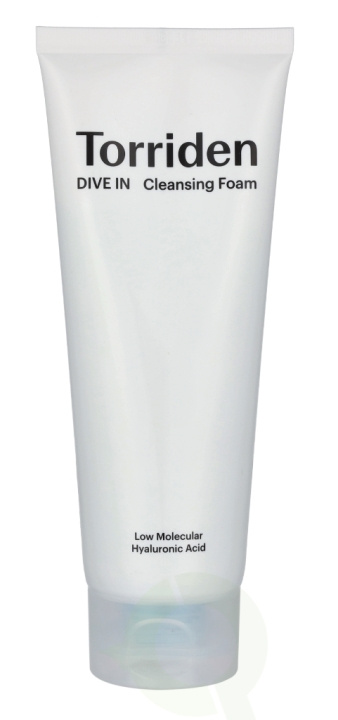 Torriden Dive In Low Molecular Hyaluronic Cleansing Foam 150 ml i gruppen SKØNHED & HELSE / Hudpleje / Ansigt / Rengøring hos TP E-commerce Nordic AB (C84455)