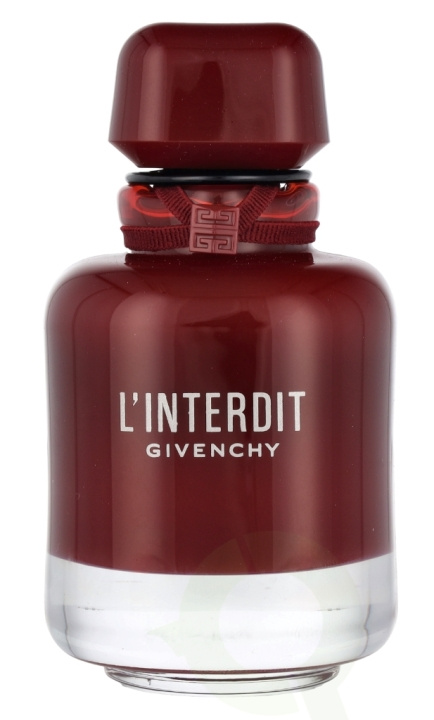 Givenchy L\'Interdit Rouge Ultime Edp Spray 80 ml i gruppen SKØNHED & HELSE / Duft & Parfume / Parfume / Parfume til hende hos TP E-commerce Nordic AB (C84467)