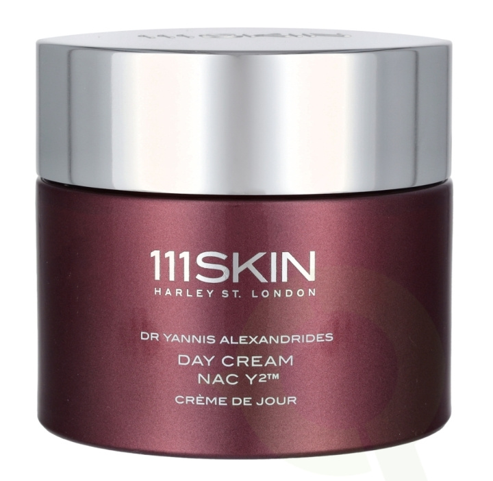 111Skin NAC Y2 Repair Day Cream 50 ml i gruppen SKØNHED & HELSE / Hudpleje / Ansigt / Ansigtscreme hos TP E-commerce Nordic AB (C84472)