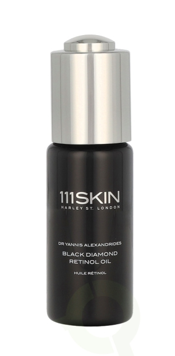 111Skin Celestial Black Diamond Retinol Oil 30 ml i gruppen SKØNHED & HELSE / Hudpleje / Ansigt / Ansigtsolie hos TP E-commerce Nordic AB (C84477)