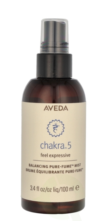 Aveda Chakra 5 Balancing Pure Body Mist 100 ml i gruppen SKØNHED & HELSE / Hudpleje / Kropspleje / Bodymist hos TP E-commerce Nordic AB (C84490)