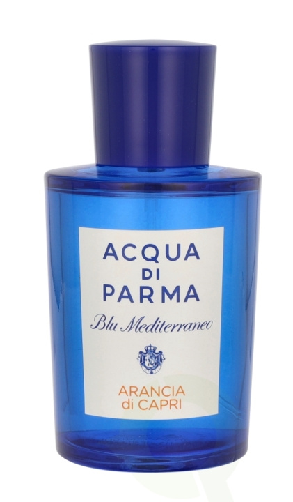 Acqua Di Parma Arancia Di Capri Edt Spray 100 ml i gruppen SKØNHED & HELSE / Duft & Parfume / Parfume / Unisex hos TP E-commerce Nordic AB (C84495)