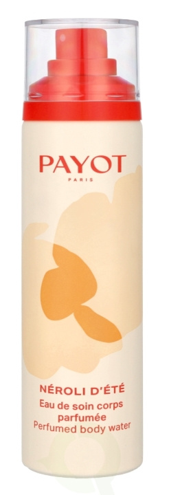 Payot Neroli D\'Ete Perfumed Body Water 100 ml i gruppen SKØNHED & HELSE / Hudpleje / Kropspleje / Body lotion hos TP E-commerce Nordic AB (C84500)