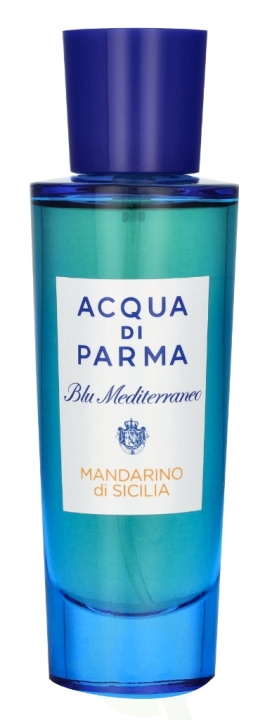 Acqua Di Parma Blu Mediterraneo Mandarino Di Sicilia Edt Spray 30 ml i gruppen SKØNHED & HELSE / Duft & Parfume / Parfume / Unisex hos TP E-commerce Nordic AB (C84505)