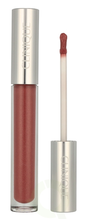 Clinique Pop Plush Creamy Lip Gloss 3.4 ml #03 Brulee Pop i gruppen SKØNHED & HELSE / Makeup / Læber / Lip gloss hos TP E-commerce Nordic AB (C84507)