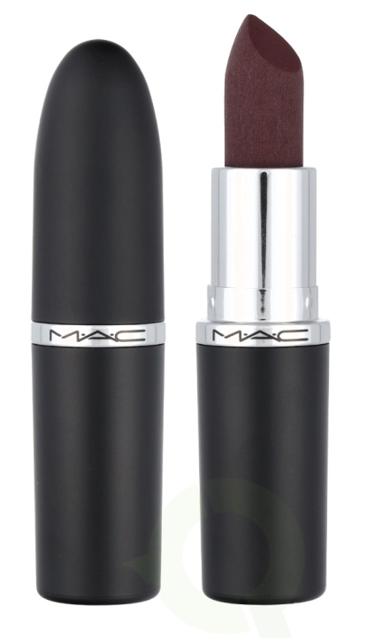 MAC Macximal Silky Matte Lipstick 3.5 g #614 Smoked Purple i gruppen SKØNHED & HELSE / Makeup / Læber / Læbestift hos TP E-commerce Nordic AB (C84508)