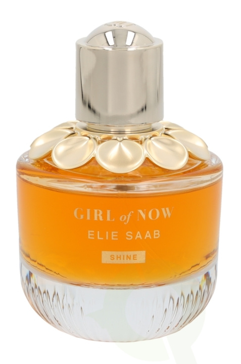 Elie Saab Girl Of Now Shine Edp Spray 50 ml i gruppen SKØNHED & HELSE / Duft & Parfume / Parfume / Parfume til hende hos TP E-commerce Nordic AB (C84510)