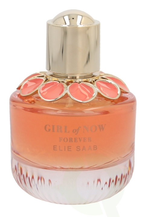 Elie Saab Girl Of Now Forever Edp Spray 50 ml i gruppen SKØNHED & HELSE / Duft & Parfume / Parfume / Parfume til hende hos TP E-commerce Nordic AB (C84511)