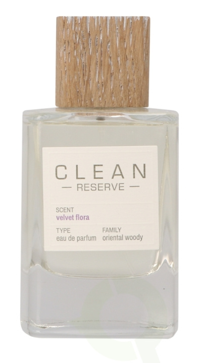 Clean Reserve Velvet Flora Edp Spray 100 ml i gruppen SKØNHED & HELSE / Duft & Parfume / Parfume / Parfume til hende hos TP E-commerce Nordic AB (C84514)