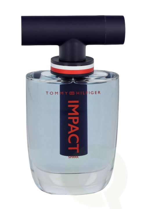 Tommy Hilfiger Impact Spark Edt Spray 104 ml Edt Spray 100/Edt Spray 4ml i gruppen SKØNHED & HELSE / Duft & Parfume / Parfume / Parfume til hende hos TP E-commerce Nordic AB (C84521)