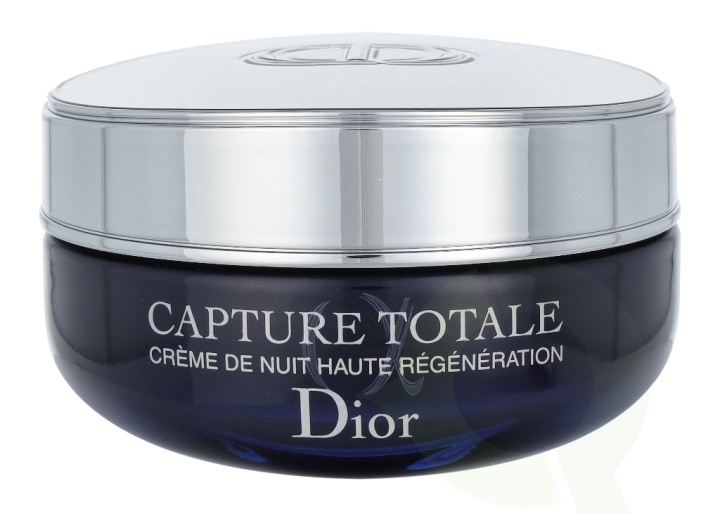 Dior Capture Totale Intensive Night Restorative Creme 60 ml Face & Neck i gruppen SKØNHED & HELSE / Hudpleje / Ansigt / Ansigtscreme hos TP E-commerce Nordic AB (C84524)