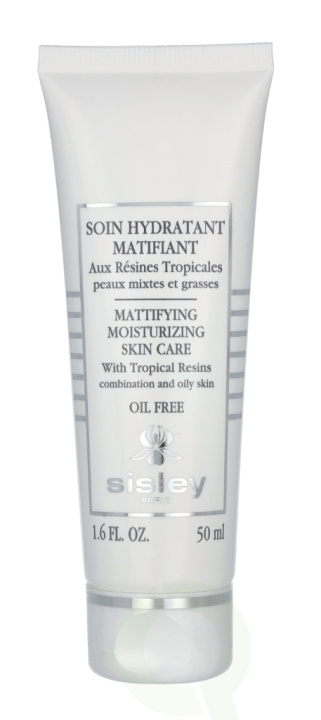 Sisley Mattifying Moisturizing Skin Care 50 ml i gruppen SKØNHED & HELSE / Hudpleje / Ansigt / Ansigtscreme hos TP E-commerce Nordic AB (C84542)