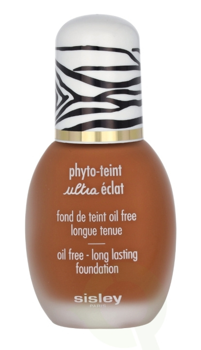 Sisley Phyto-Teint Ultra Eclat Oil Free Long Lasting Found. 30 ml #6 Amber i gruppen SKØNHED & HELSE / Makeup / Makeup ansigt / Foundation hos TP E-commerce Nordic AB (C84544)