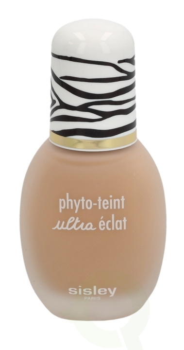 Sisley Phyto-Teint Ultra Eclat Oil Free Long Lasting Found. 30 ml #1 Ivory i gruppen SKØNHED & HELSE / Makeup / Makeup ansigt / Foundation hos TP E-commerce Nordic AB (C84545)