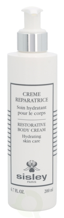 Sisley Creme Corps Reparatrice Body Cream 200 ml i gruppen SKØNHED & HELSE / Hudpleje / Kropspleje / Body lotion hos TP E-commerce Nordic AB (C84546)