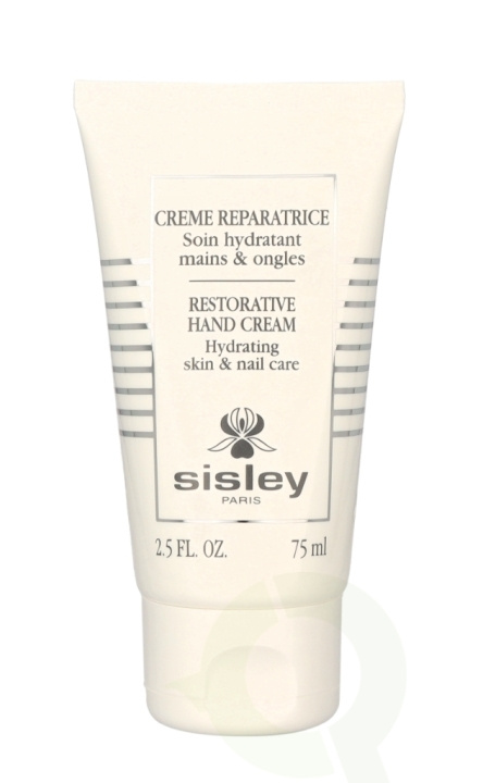 Sisley Reparatice Restorative Hand Cream 75 ml i gruppen SKØNHED & HELSE / Manicure / pedicure / Håndcreme hos TP E-commerce Nordic AB (C84550)