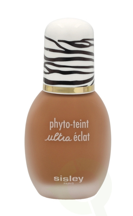 Sisley Phyto-Teint Ultra Eclat Oil Free Long Lasting Found. 30 ml #4 Honey i gruppen SKØNHED & HELSE / Makeup / Makeup ansigt / Foundation hos TP E-commerce Nordic AB (C84554)