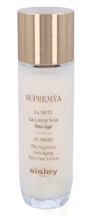 Sisley Supremya The Supreme Anti-Aging Skin Care Lotion 140 ml For All Skin Types i gruppen SKØNHED & HELSE / Hudpleje / Ansigt / Ansigtscreme hos TP E-commerce Nordic AB (C84555)