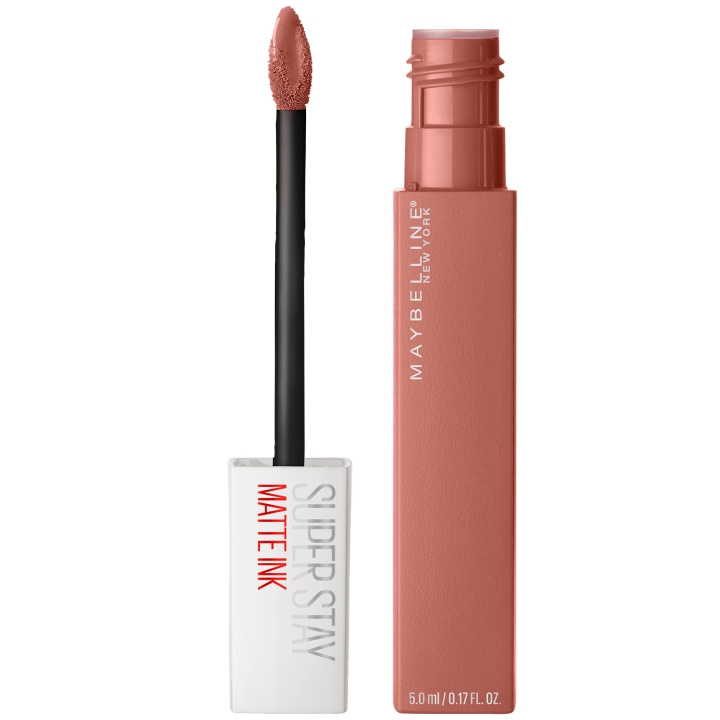 Maybelline Superstay Matte Ink flydende læbestift - Seductres i gruppen SKØNHED & HELSE / Makeup / Læber / Læbestift hos TP E-commerce Nordic AB (C84569)