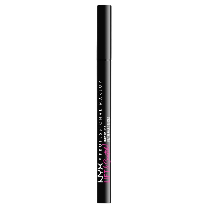 NYX Professional Makeup Lift & Snatch! Brow Tint Pen - Blond i gruppen SKØNHED & HELSE / Makeup / Øjne og øjenbryn / Øjenbryn pen hos TP E-commerce Nordic AB (C84596)