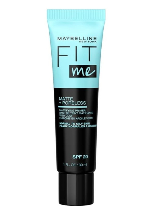 Maybelline Fit Me Matte + Poreless Primer i gruppen SKØNHED & HELSE / Makeup / Makeup ansigt / Primer hos TP E-commerce Nordic AB (C84601)