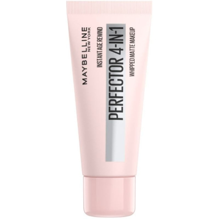 Maybelline Instant Perfector 4-in-1 Matte - Medium Deep i gruppen SKØNHED & HELSE / Makeup / Makeup ansigt / Foundation hos TP E-commerce Nordic AB (C84625)