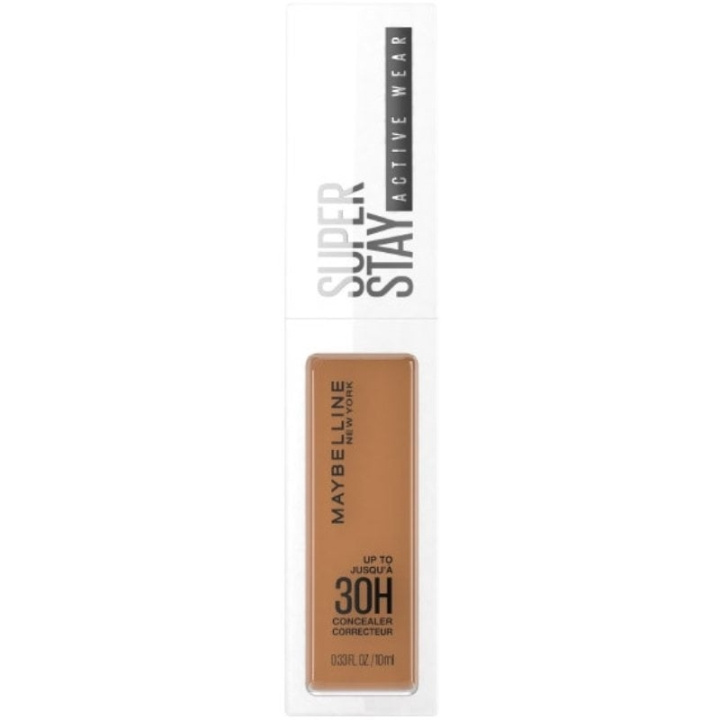 Maybelline Superstay Active Wear Concealer - Tan i gruppen SKØNHED & HELSE / Makeup / Makeup ansigt / Concealer hos TP E-commerce Nordic AB (C84627)