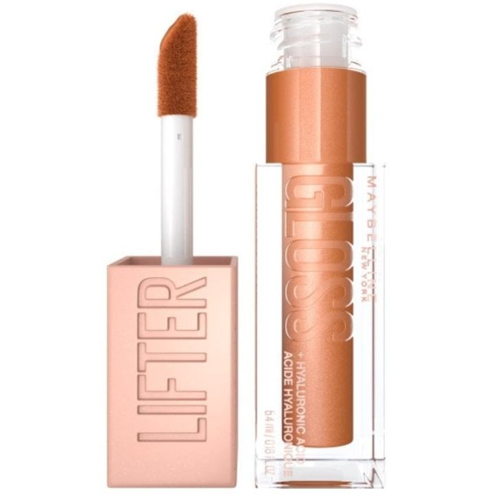 Maybelline Lifter Gloss - Guld i gruppen SKØNHED & HELSE / Makeup / Læber / Lip gloss hos TP E-commerce Nordic AB (C84628)