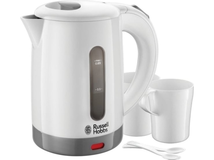 Russell Hobbs Rejsekedel i gruppen HJEM, HUS & HAVE / Husholdningsapparater / Vand & Juice / Elkedel hos TP E-commerce Nordic AB (C84689)