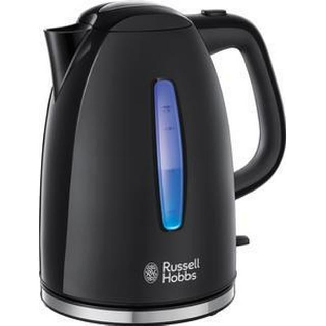 Russell Hobbs Textures Plus+ Kedel i gruppen HJEM, HUS & HAVE / Husholdningsapparater / Vand & Juice / Elkedel hos TP E-commerce Nordic AB (C84690)