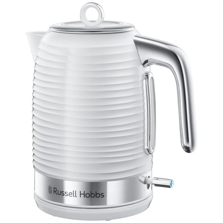 Russell Hobbs Inspire elkedel - hvid i gruppen HJEM, HUS & HAVE / Husholdningsapparater / Vand & Juice / Elkedel hos TP E-commerce Nordic AB (C84697)