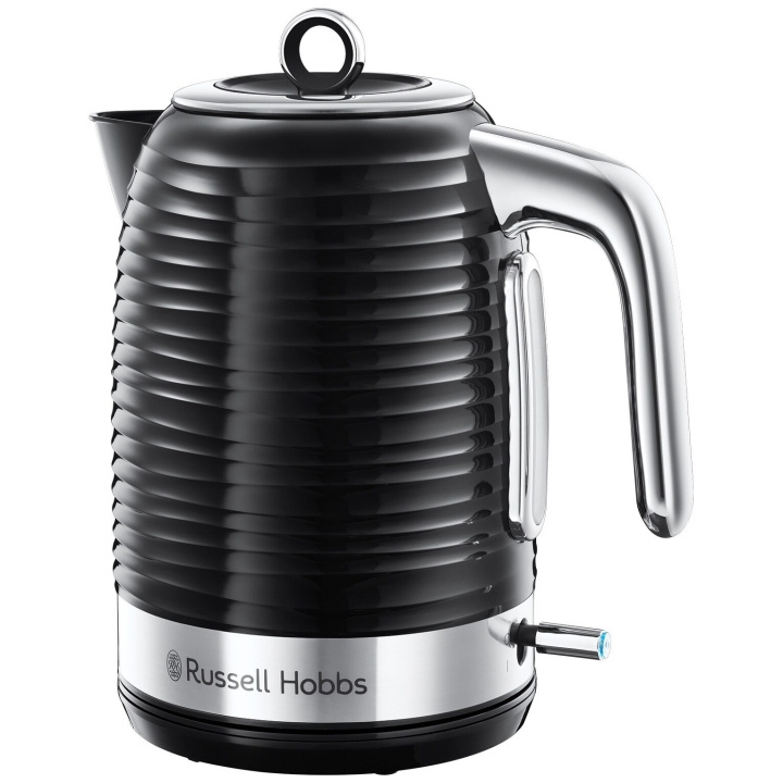 Russell Hobbs Inspire elkedel - sort i gruppen HJEM, HUS & HAVE / Husholdningsapparater / Vand & Juice / Elkedel hos TP E-commerce Nordic AB (C84698)