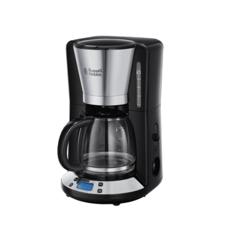 Russell Hobbs Victory kaffemaskine i gruppen HJEM, HUS & HAVE / Husholdningsapparater / Kaffe og espresso / Kaffemaskiner hos TP E-commerce Nordic AB (C84700)