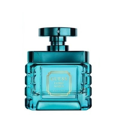 Guess Uomo Acqua EDT 50 ml i gruppen SKØNHED & HELSE / Duft & Parfume / Parfume / Parfume til ham hos TP E-commerce Nordic AB (C84704)