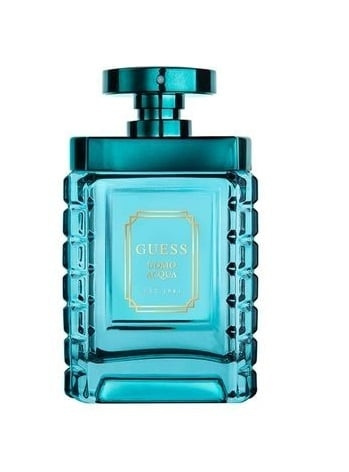 Guess Uomo Acqua EDT 100 ml i gruppen SKØNHED & HELSE / Duft & Parfume / Parfume / Parfume til ham hos TP E-commerce Nordic AB (C84705)